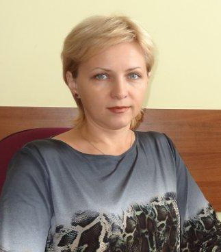 Люльчак Людмила Петрівна